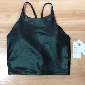 Old Navy Powersoft Crop Tank